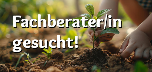 Banner Fachberaterin gesucht