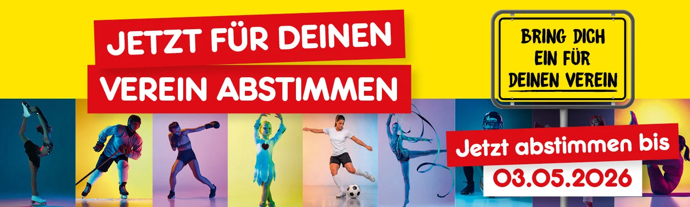 Link zur Spendenaktionsseite von Netto